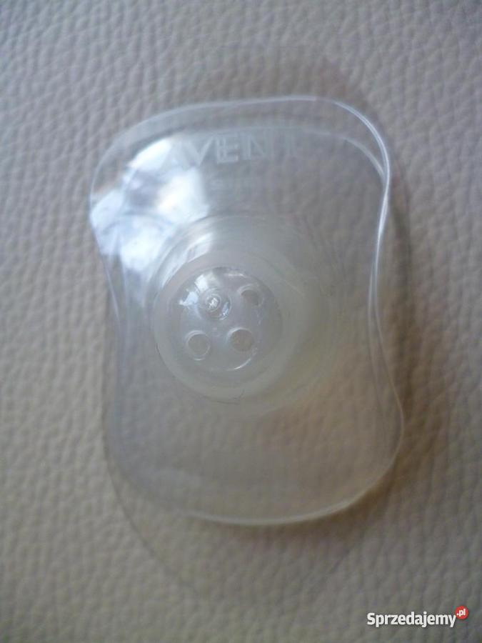 Sylikonowe kapturki nakładki osłonki na piersi b Warszawa