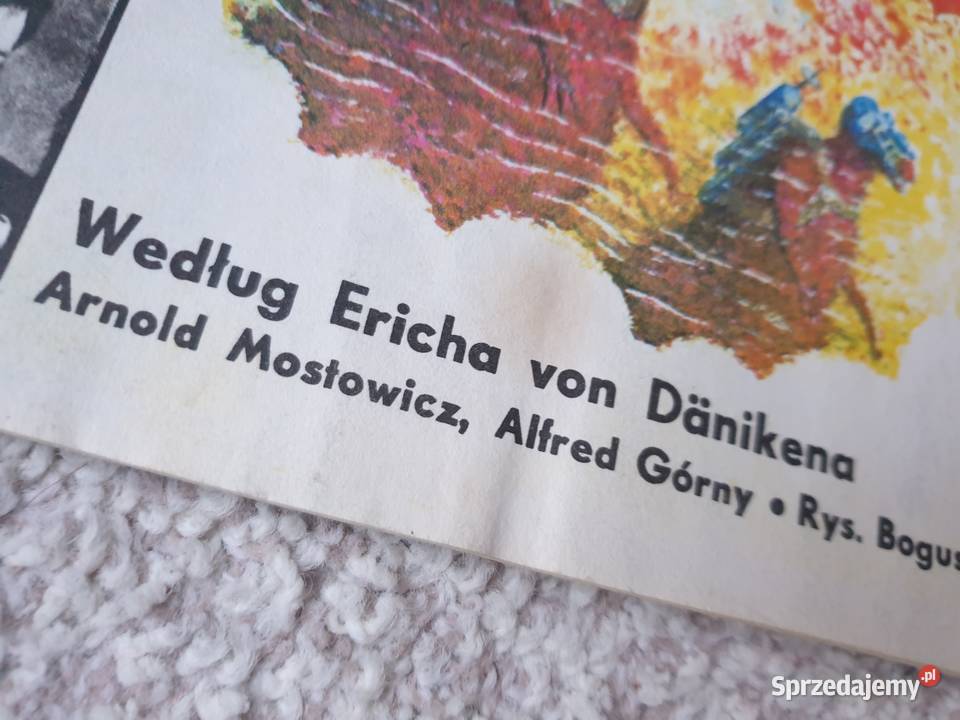 Ludzie i Potwory Walka o Planetę Ekspedycja fantasy i s-f
