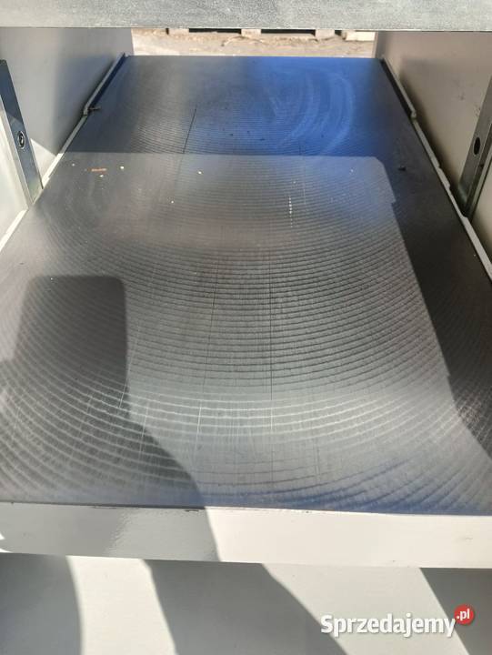 Strugarka Wyrówniarko grubościówka SCM FS41