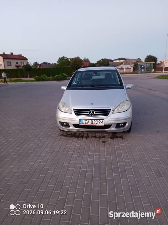 Mercedes Benz A150 lubelskie