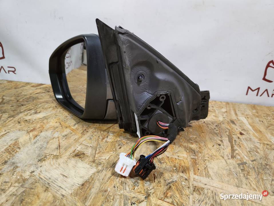 Lusterko Lewe 89 17 Pin Citroen DS7 Crossback osobowe Pleszew