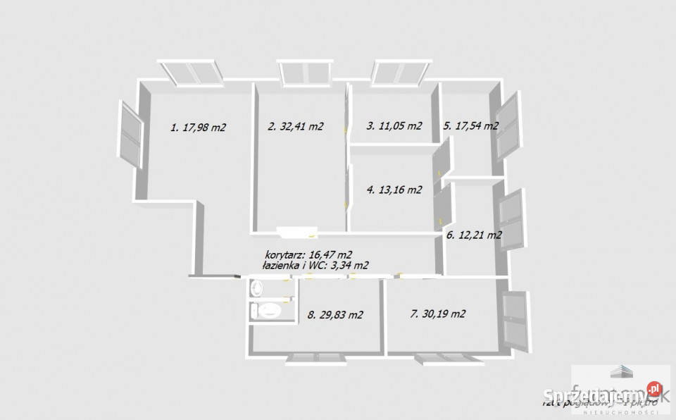 Lokal Biłgoraj 184m2