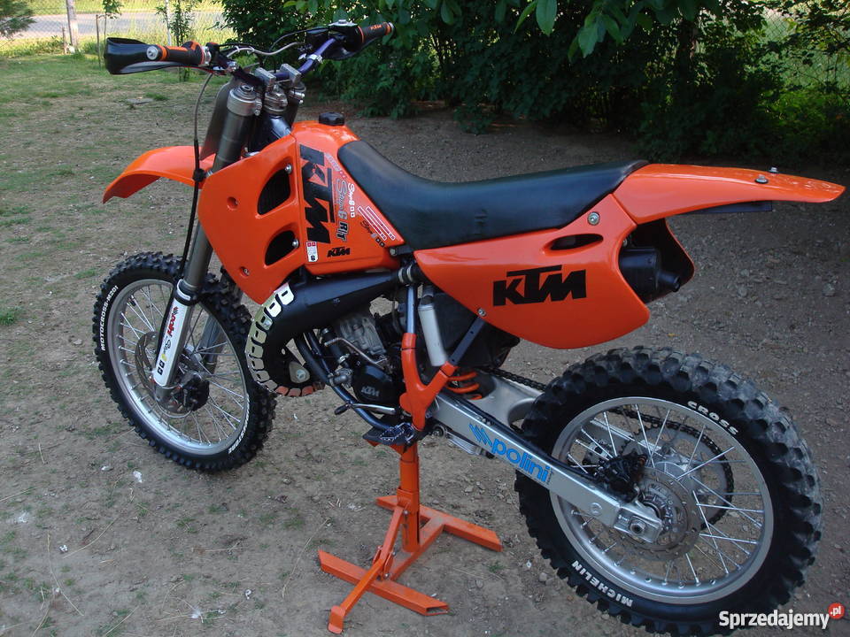 Ktm gssx125 KTM małopolskie