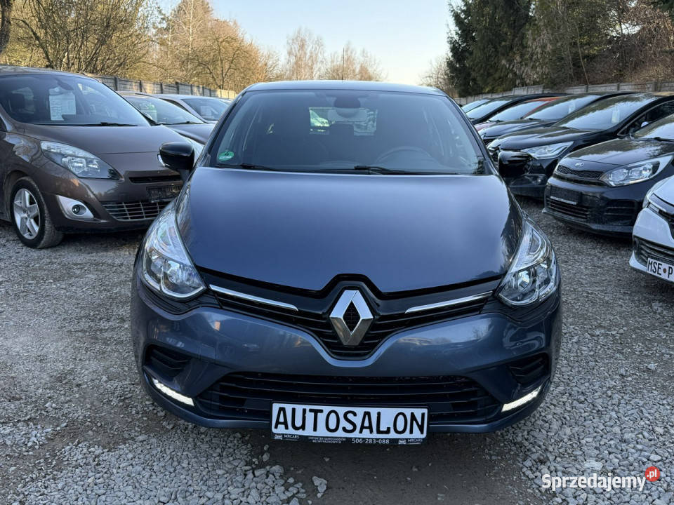 Renault Clio Częstochowa