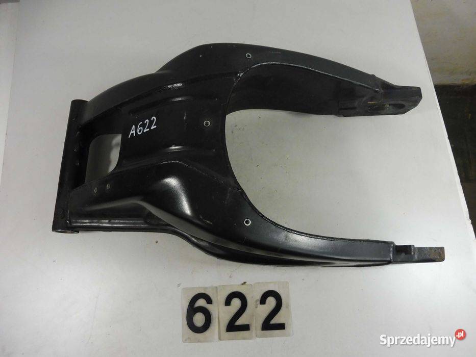 BMW S 1000 R K47 1720r wahacz A622 wielkopolskie Poznań