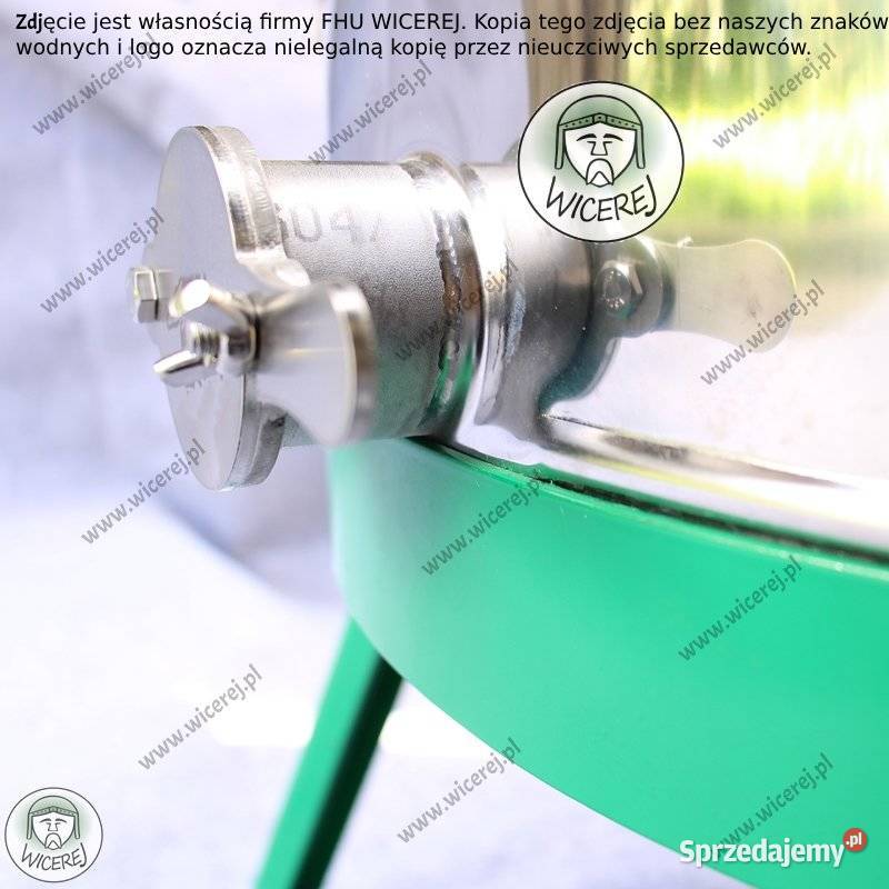 Miodarka 4 Ramkowa ELEKTRYCZNA UNIWERSALNA Pszczelarstwo podkarpackie Jaśliska