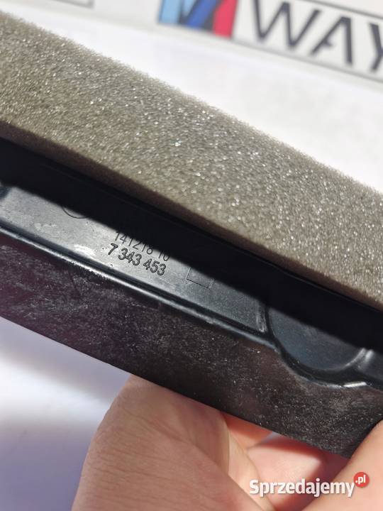 BMW G11 G12 OSŁONA DOCISK ŚCIANY PRZEDNIE LEWE