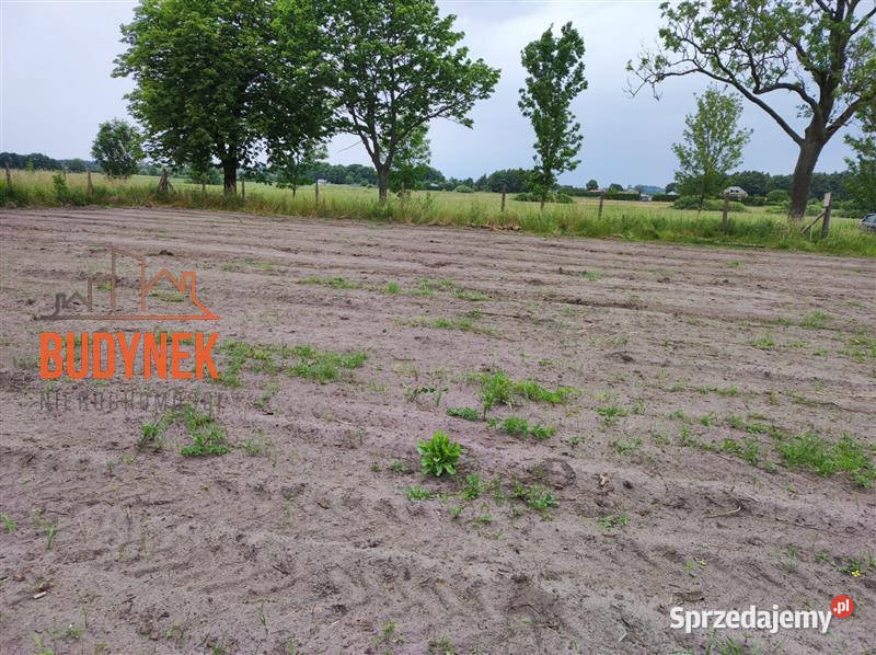 Działka budowlana Darłowo Sprzedaż