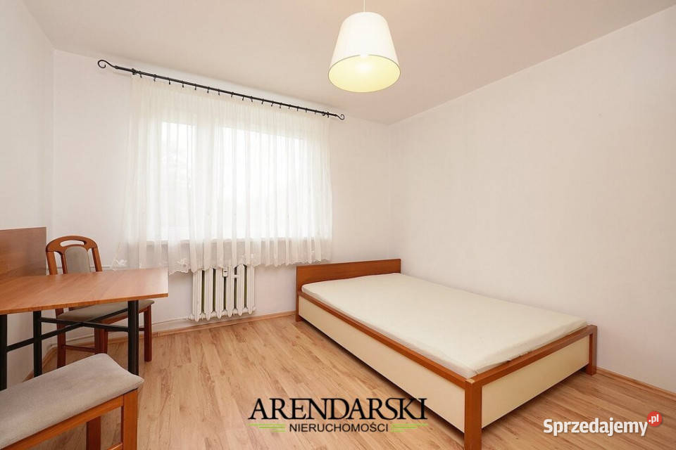 ROZKŁADOWE MIESZKANIE OS STASZICA 65.2m2 Gorzów Wielkopolski