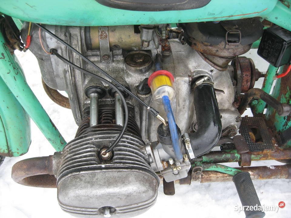 Ural M 62 z dokumentami Poznań sprzedam