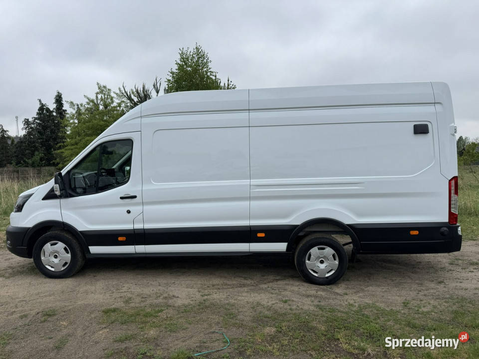 Ford Transit 20Tdci 130 Jumbo Maxi Klima Pdc wielkopolskie Turek sprzedam