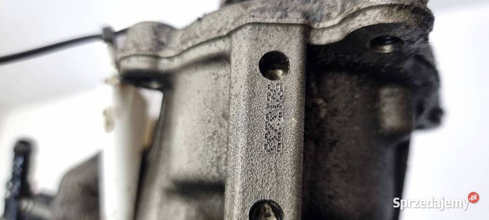 POMPA WTRYSKOWA VOLKSWAGEN PASSAT B8 04L130755D Lipno