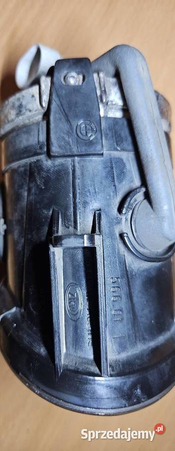 Halogen BMW E46 sedan touring Mpakiet LIFT lewy pomorskie