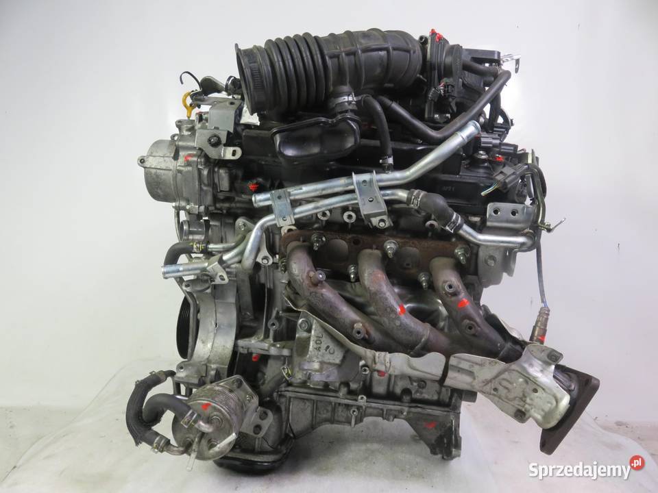 SILNIK INFINITI Q50 35 V6 306 50 Hybrid VQ35HR osobowe sprzedam