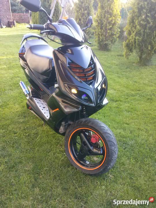 Peugeot Speedfight 2 TUNING Aerox MBK SR Mysłowice