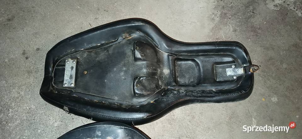 HARLEY DAVIDSON SIEDZENIE 1 Bydgoszcz