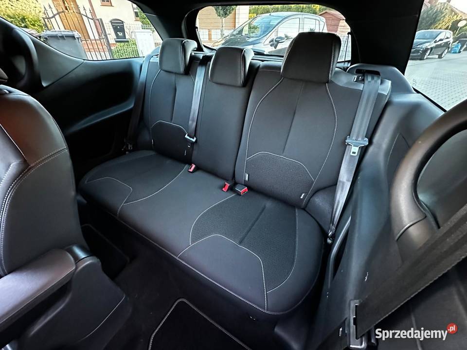 Citroen DS3 automat mały przebieg pełnym Nowogard