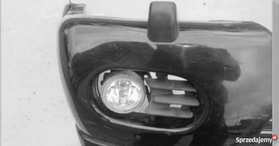 Mitsubishi pajero sport 2001 halogen prawy lewy Wrocław