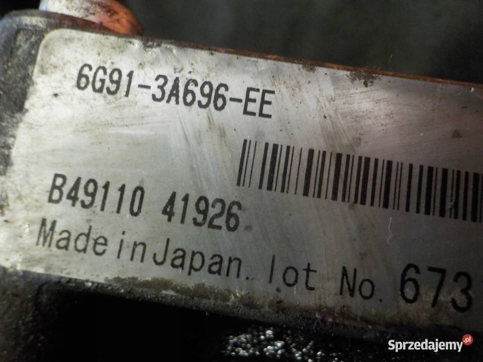 FREELANDER II 22 TD4 08r 160 224DT pompa Suków