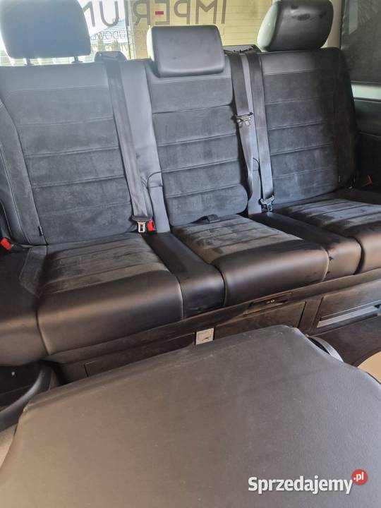 VW Multivan 20tdi sprzedam