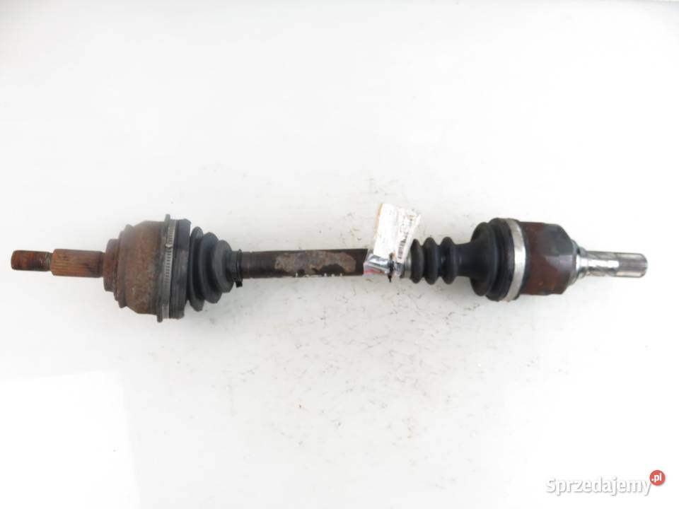 PÓŁOŚ LEWA PRZEDNIA RENAULT ESPACE IV 20 dCi