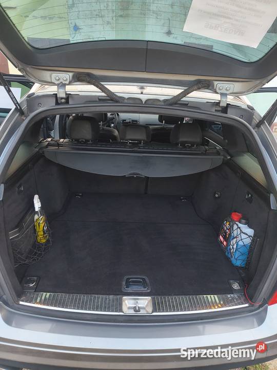 Sprzedam Mercedes Cklasa automatyczna Konin