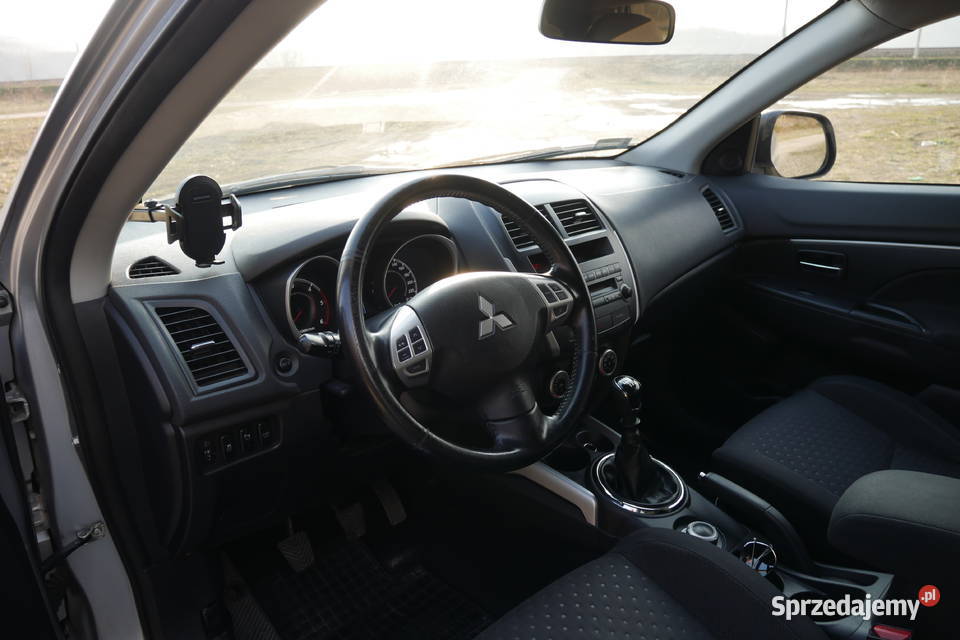 Mitsubishi ASX 18 DID Invite 4WD ASG ASX