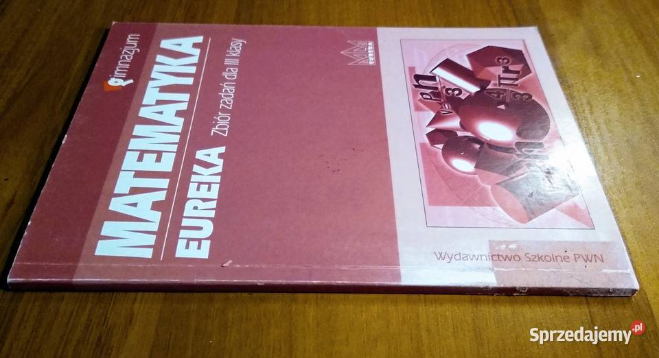 Matematyka zbiór zadań III 3 klasy gimnazjum skrypt, zeszyt ćwiczeń, zbiór zadań, testów Gdańsk