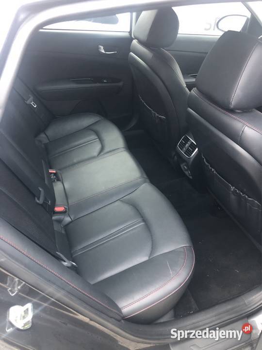 Kia Optima 20 Turbo benzyna 2000cm3 Warszawa