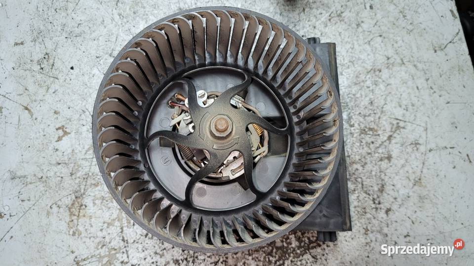 Dmuchawa nawiewu Volkswagen Bora osobowe Łagów