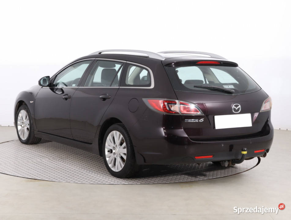 Mazda 6 20 DI ASR (kontrola trakcji) Piaseczno