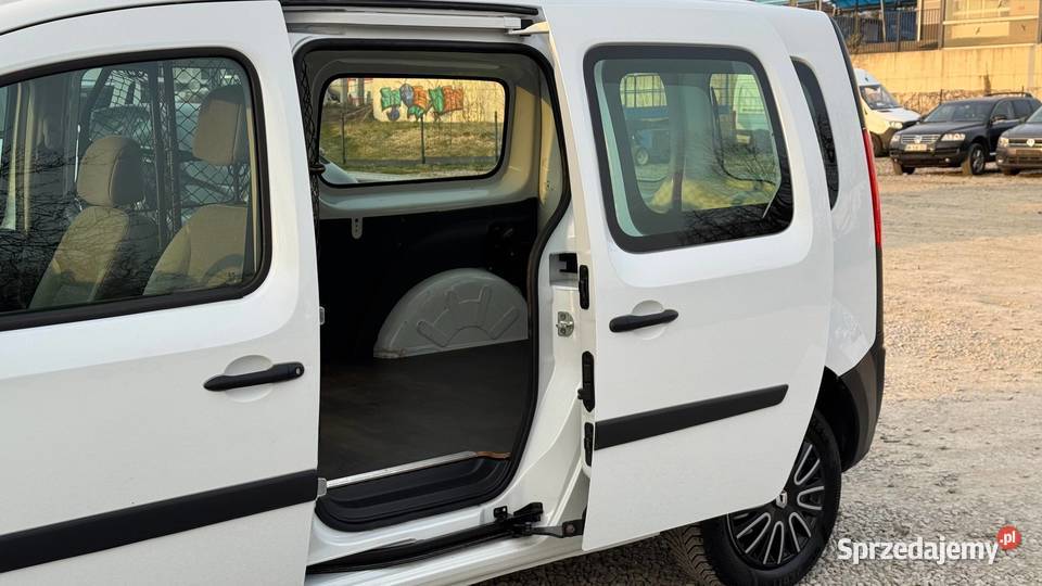 Renault Kangoo BLUE dCi 95 LIMITED Renault Rzeszów