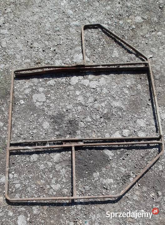 Osłona stelaż rurkowy do kosiarki rotacyjnej Sejny