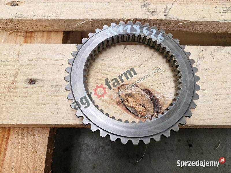 Podkładka John Deere 6810 6910 6930