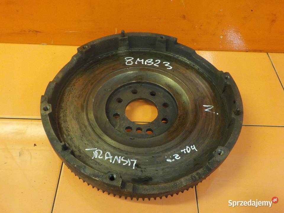 FORD TRANSIT MK7 22 TDCI RWD EURO 5 13r 101 DRFB Sprzęgła i elementy mazowieckie Suków