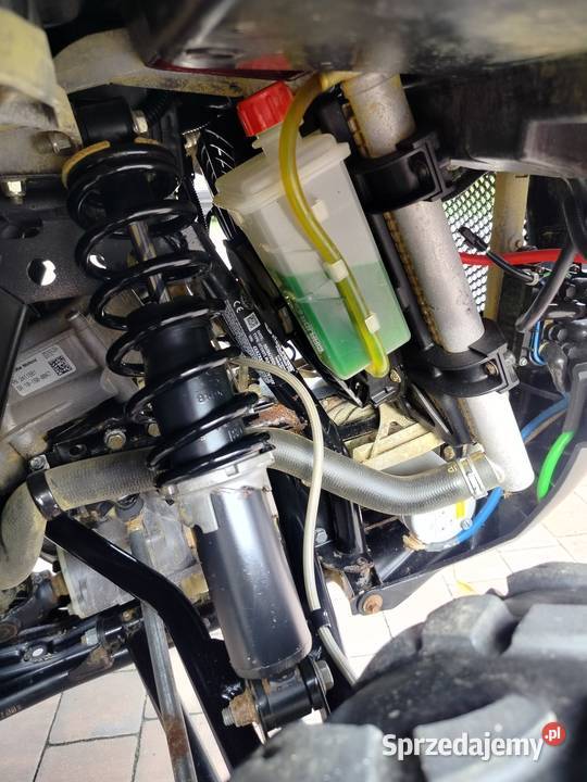 Polaris Sportsman 850XP 4x4homologacja Opoczno