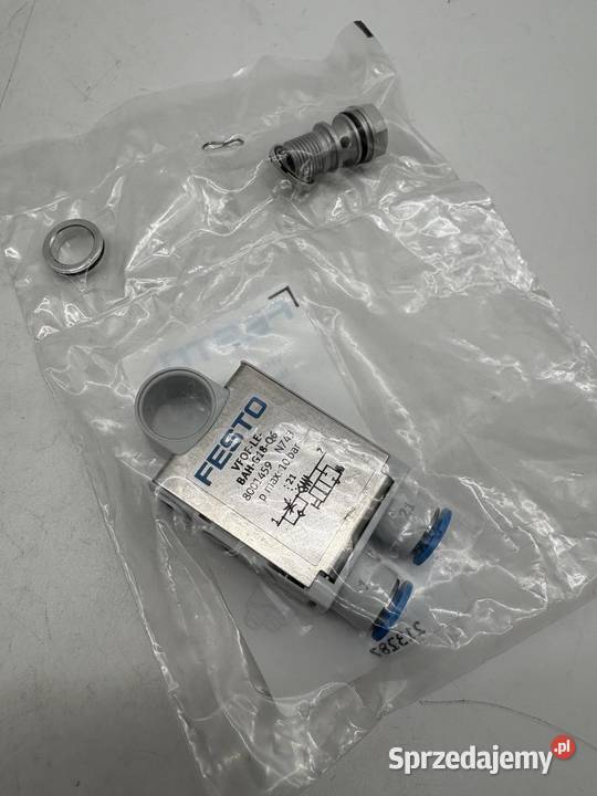 Festo VFOFLEBAHG18Q6 8001459 Zawór mazowieckie Warszawa sprzedam