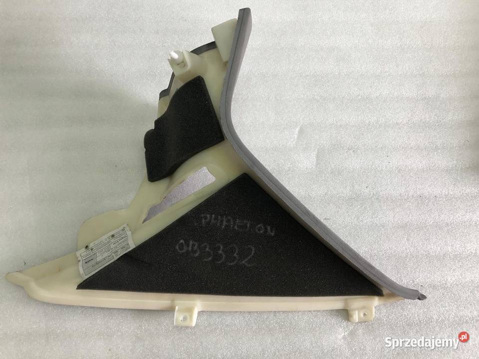 OSŁONA SŁUPKA LEWY TYŁ 3D5867241B VW PHAETON