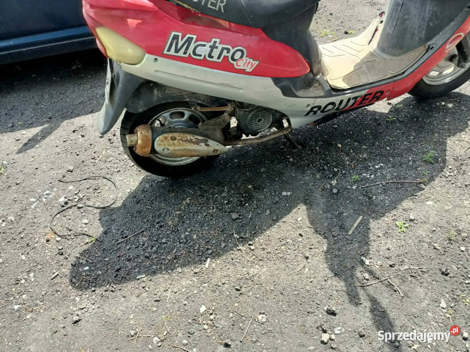 Romet Z Romet Motors GY 02 c 50 13r 50cm3 małopolskie