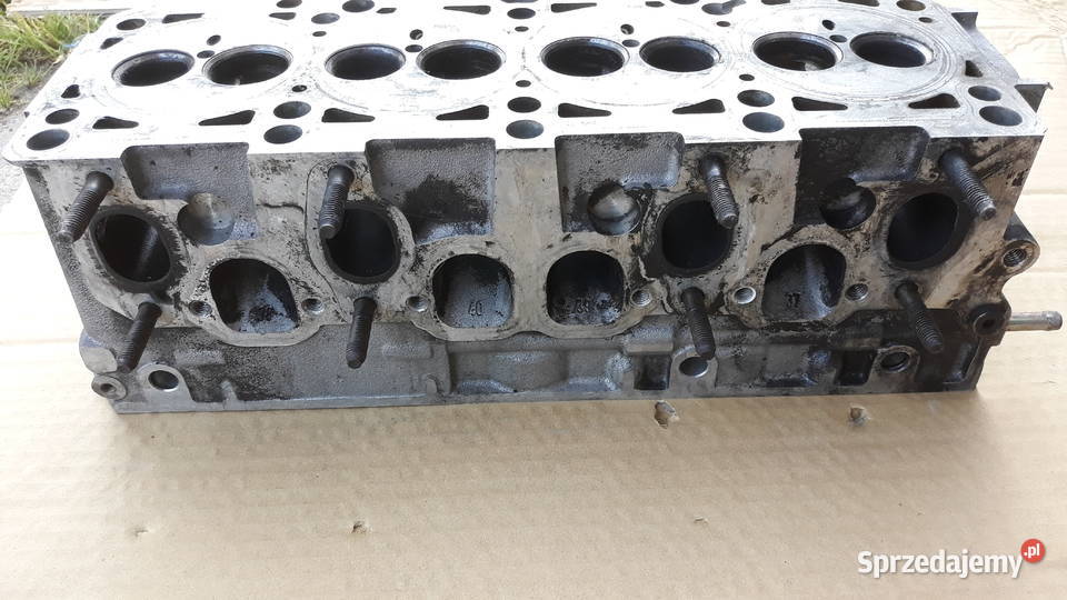 VW SKODA AUDI Głowica 19 tdi 038103373R Bukownica