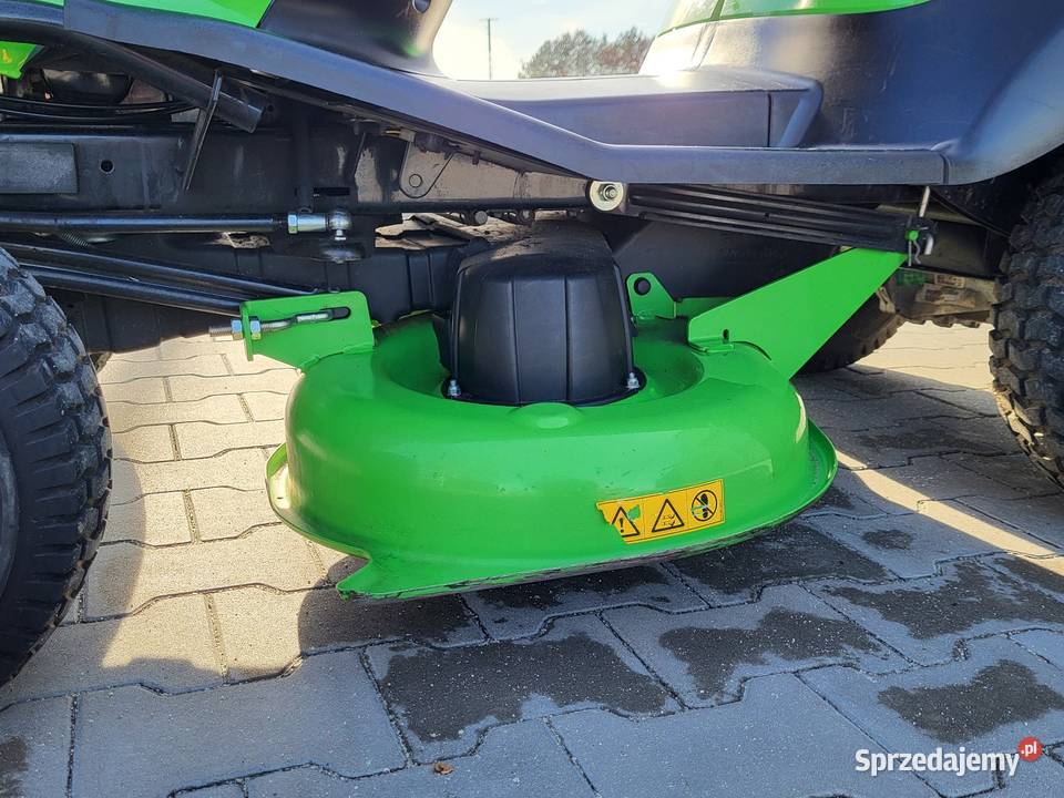 Traktorek Kosiarka Viking T5 5097 Z STIHL 20 Lututów