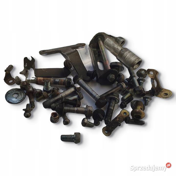 ZESTAW ŚRUB NAKRETEK Honda VFR 800 0212r szpilka Chełm