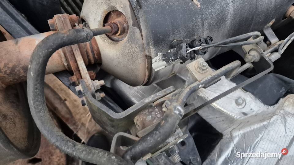Mitsubishi canter fuso DPF Filtr 33000 Filtry cząstek stałych DPF/FAP Białystok