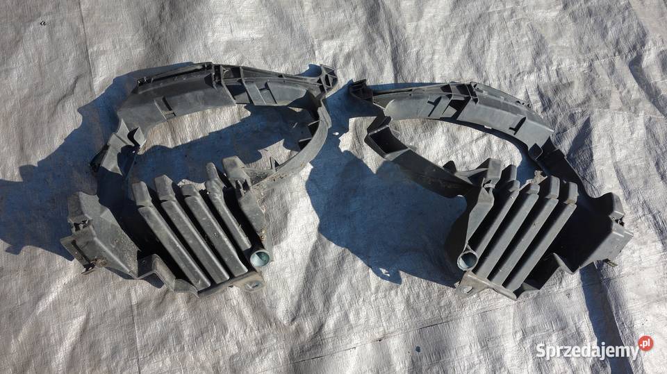 mercedes aklasa w169 mocowanie halogenu slizg Ruda Śląska sprzedam