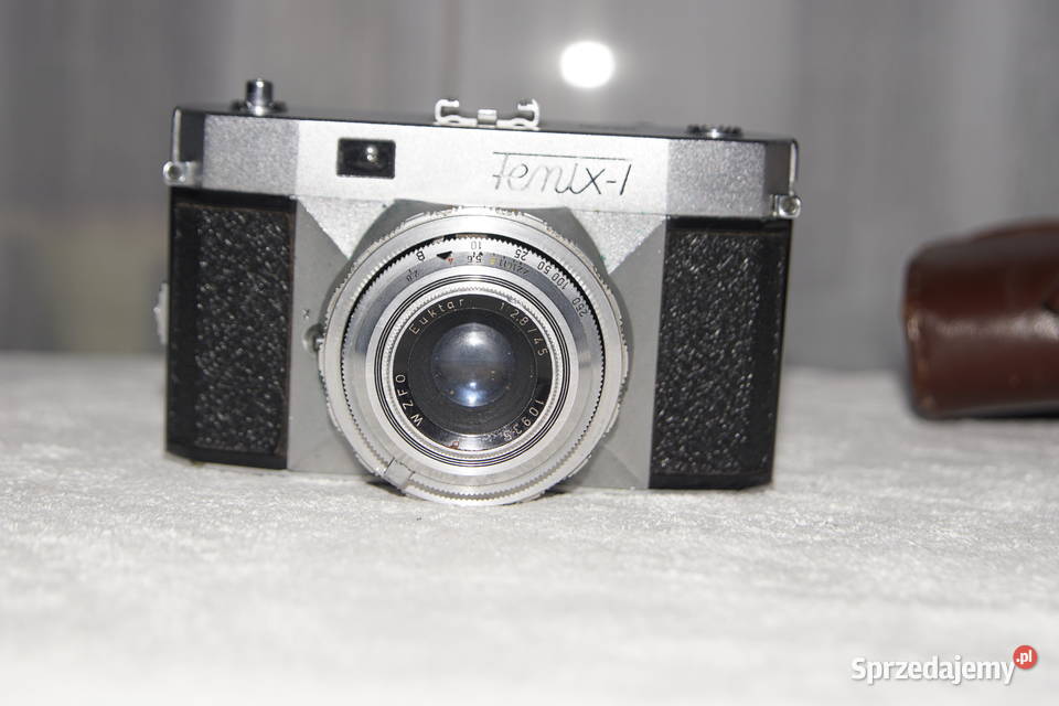 Aparat Fenix1 WZFO Warszawa Bielsko-Biała sprzedam