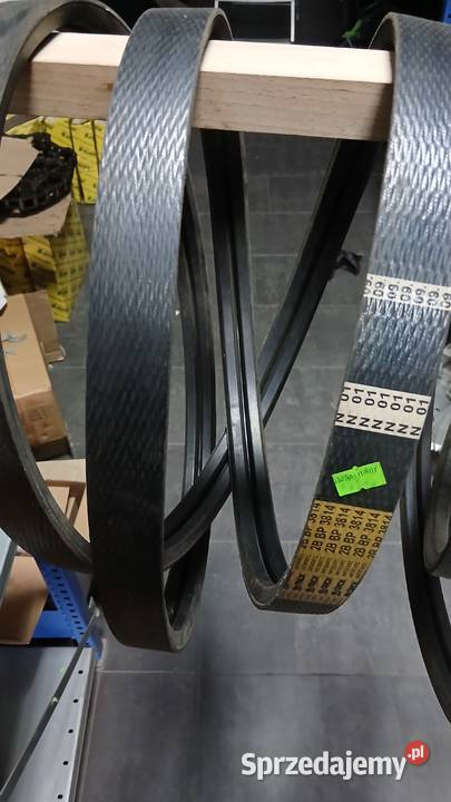 Pasek Klinowy Bizon 2B BP3814 wzmocniony Do kombajnów Do kombajnów łódzkie Radomsko