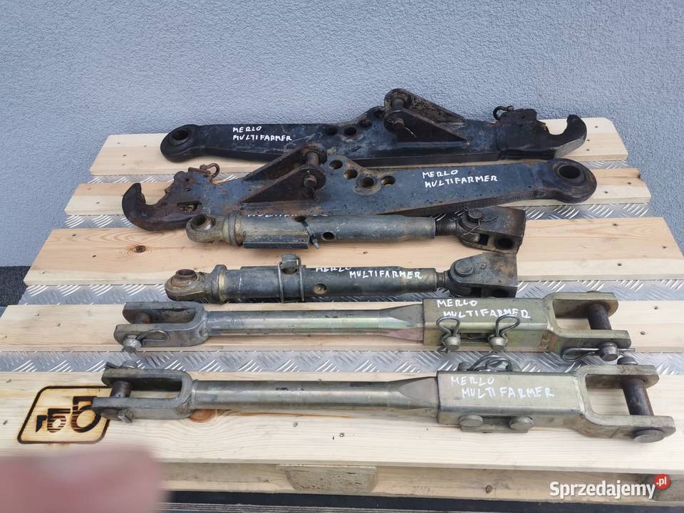 Merlo Multifarmer Stabilizator prosty Wilkowo