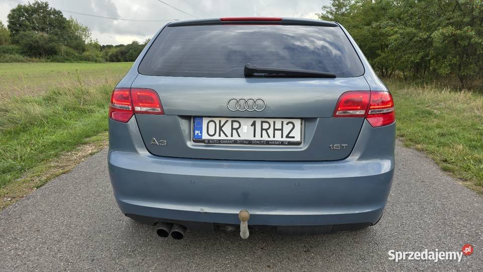 Audi A3 sportback Lift 18 tfsi