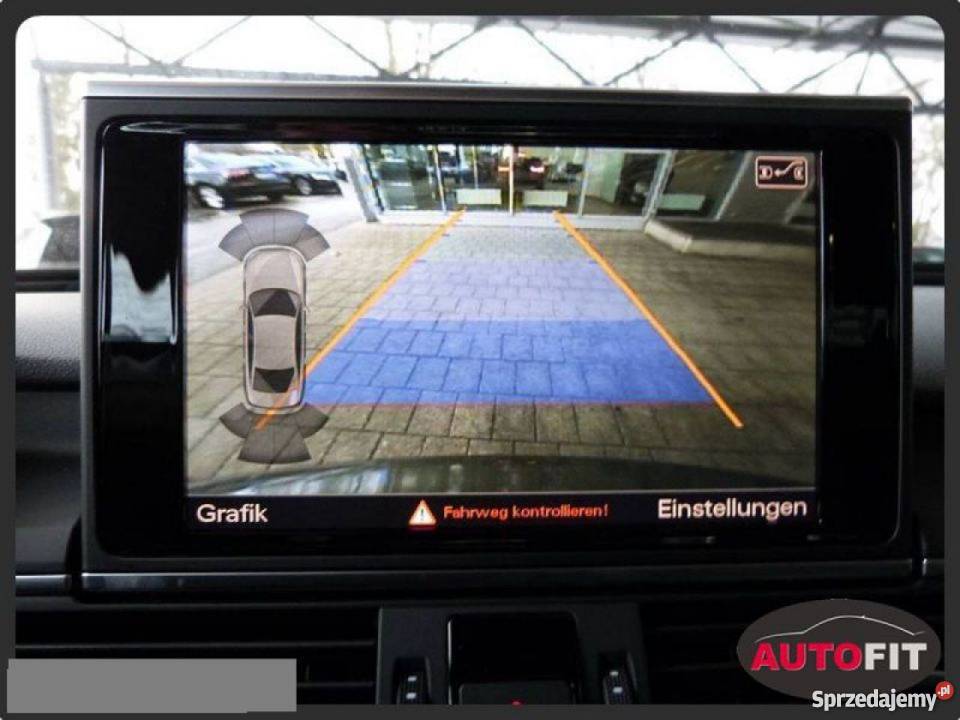 Audi A6 automatyczna skrzynia biegów reflektory ksenonowe Gdynia