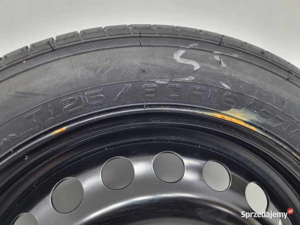 KOŁO DOJAZDOWE Ford Focus Mk3 C II dojazdówka Chełm sprzedam
